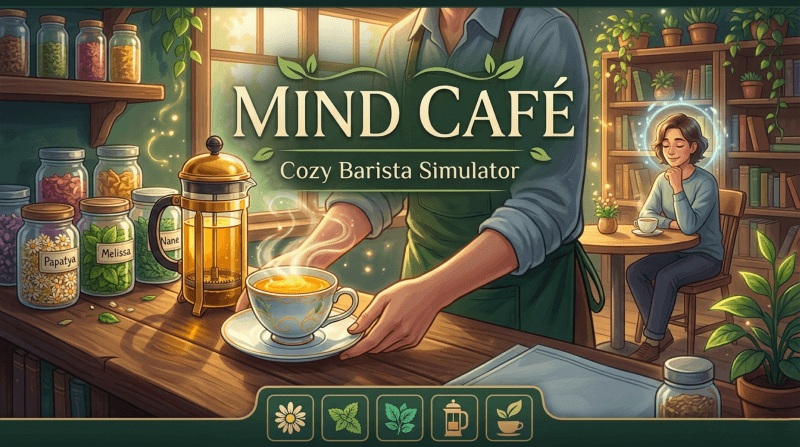 Mind Cafe